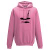 Frauen Hoodie Basic Miniaturansicht