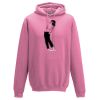 Frauen Hoodie Basic Miniaturansicht