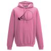 Frauen Hoodie Basic Miniaturansicht