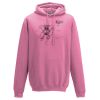 Frauen Hoodie Basic Miniaturansicht