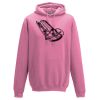 Frauen Hoodie Basic Miniaturansicht