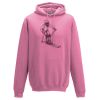 Frauen Hoodie Basic Miniaturansicht