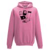 Frauen Hoodie Basic Miniaturansicht