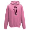 Frauen Hoodie Basic Miniaturansicht