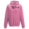 Frauen Hoodie Basic Miniaturansicht