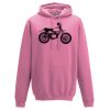 Frauen Hoodie Basic Miniaturansicht