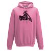 Frauen Hoodie Basic Miniaturansicht