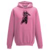 Frauen Hoodie Basic Miniaturansicht