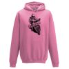 Frauen Hoodie Basic Miniaturansicht