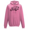 Frauen Hoodie Basic Miniaturansicht