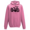 Frauen Hoodie Basic Miniaturansicht