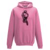 Frauen Hoodie Basic Miniaturansicht