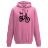 Frauen Hoodie Basic Miniaturansicht