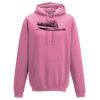 Frauen Hoodie Basic Miniaturansicht