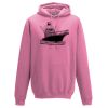 Frauen Hoodie Basic Miniaturansicht