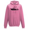 Frauen Hoodie Basic Miniaturansicht