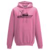 Frauen Hoodie Basic Miniaturansicht