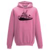 Frauen Hoodie Basic Miniaturansicht
