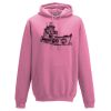 Frauen Hoodie Basic Miniaturansicht
