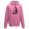 Frauen Hoodie Basic Miniaturansicht