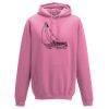 Frauen Hoodie Basic Miniaturansicht