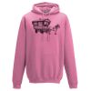 Frauen Hoodie Basic Miniaturansicht