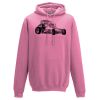Frauen Hoodie Basic Miniaturansicht