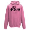 Frauen Hoodie Basic Miniaturansicht