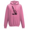 Frauen Hoodie Basic Miniaturansicht