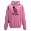 Frauen Hoodie Basic Miniaturansicht