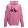 Frauen Hoodie Basic Miniaturansicht