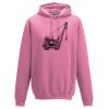 Frauen Hoodie Basic Miniaturansicht