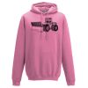 Frauen Hoodie Basic Miniaturansicht