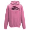 Frauen Hoodie Basic Miniaturansicht