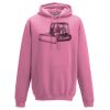 Frauen Hoodie Basic Miniaturansicht