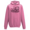 Frauen Hoodie Basic Miniaturansicht