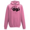Frauen Hoodie Basic Miniaturansicht