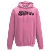 Frauen Hoodie Basic Miniaturansicht