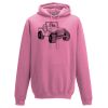 Frauen Hoodie Basic Miniaturansicht