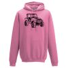 Frauen Hoodie Basic Miniaturansicht
