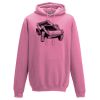 Frauen Hoodie Basic Miniaturansicht