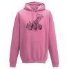 Frauen Hoodie Basic Miniaturansicht