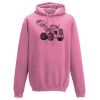 Frauen Hoodie Basic Miniaturansicht