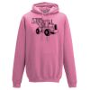 Frauen Hoodie Basic Miniaturansicht