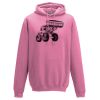 Frauen Hoodie Basic Miniaturansicht