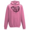 Frauen Hoodie Basic Miniaturansicht