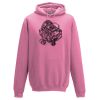Frauen Hoodie Basic Miniaturansicht