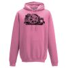 Frauen Hoodie Basic Miniaturansicht