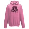 Frauen Hoodie Basic Miniaturansicht