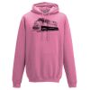 Frauen Hoodie Basic Miniaturansicht